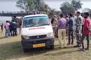 Body of woman recovered from Kansai river in Purulia