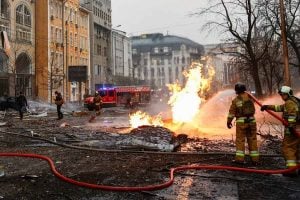 13 killed, 30 injured in fresh Russian attack in Ukraine