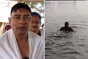 Sadananda Dutta of Bishnupur made 2025 dives