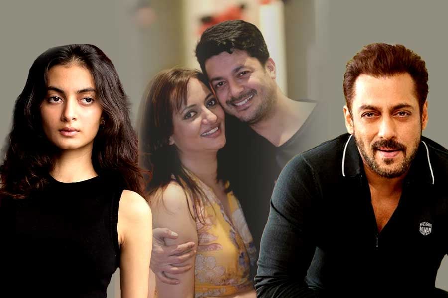 Jisshu, Nilanjana's daughter Sara Sengupta's Bollywood debut