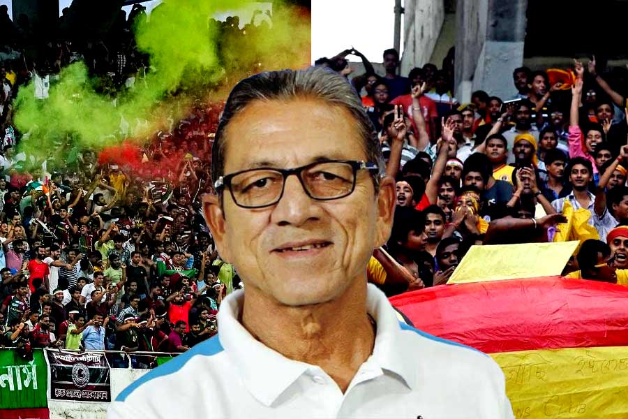 ISL 2024: Sanjoy Sen shares his opinion on Mohun Bagan and East Bengal before Kolkata Derby