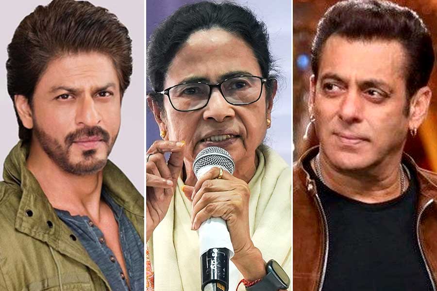 Mamata Banerjee claims Shah Rukh, Salman also has life threat amid Saif Ali Khan attack