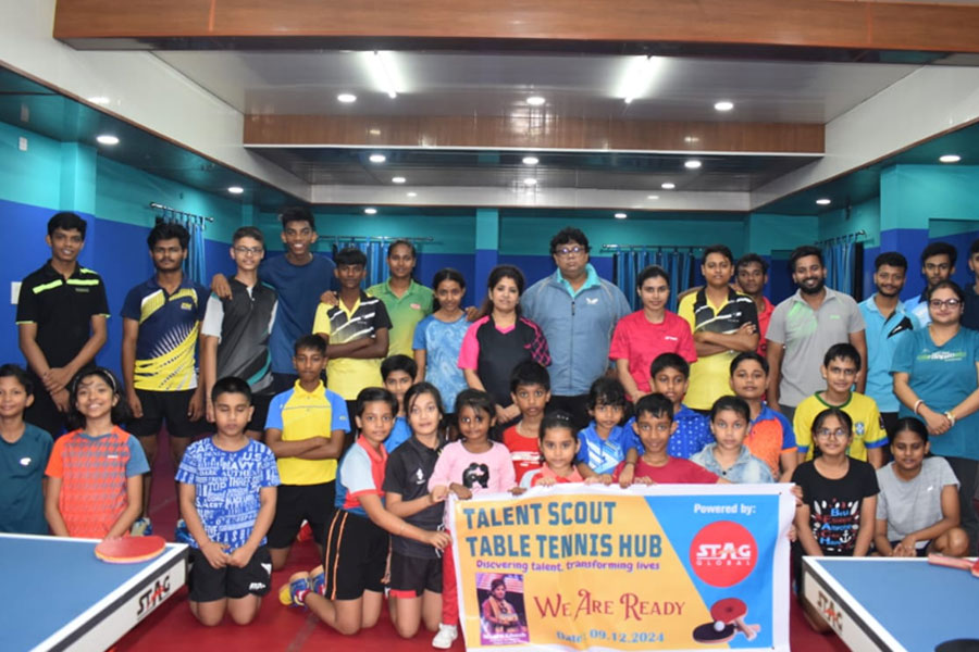 Former Indian player Mantu Ghosh is set to open a table tennis academy in Siliguri 