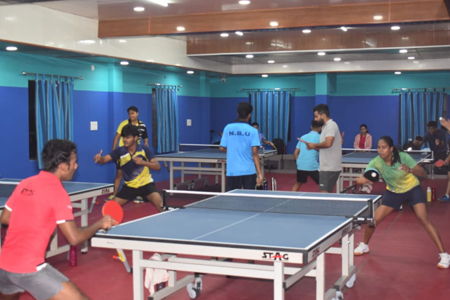 Former Indian player Mantu Ghosh is set to open a table tennis academy in Siliguri