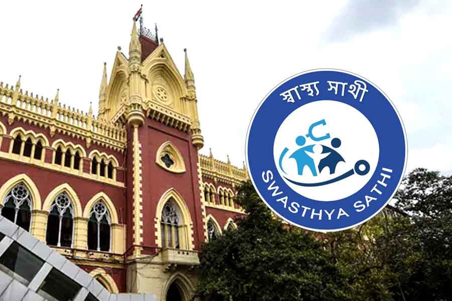 Calcutta HC junks PIL against Bengal govt's Swasthya Sathi scheme