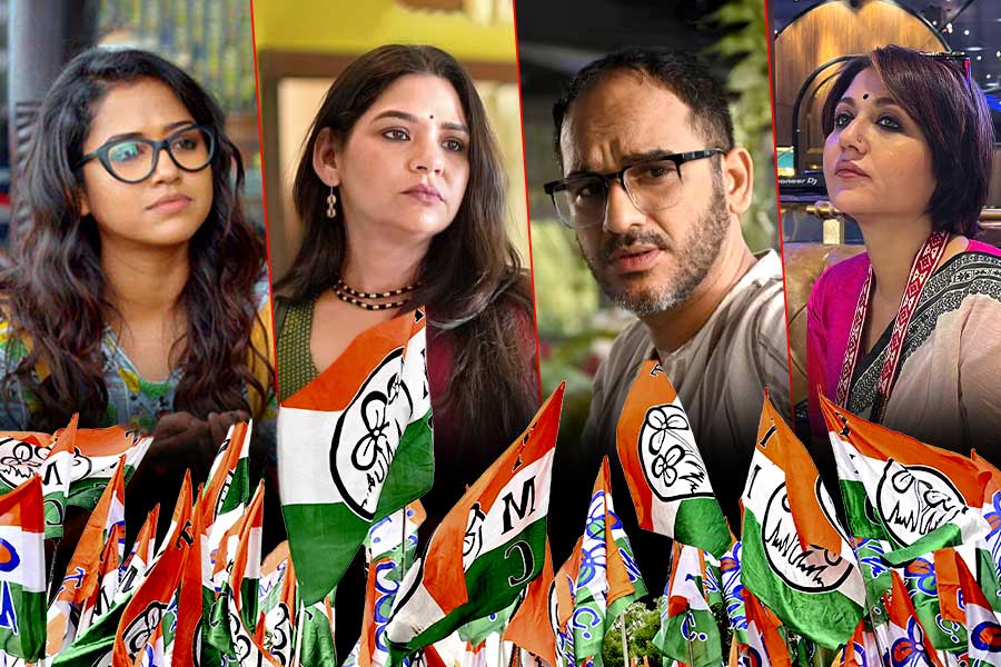 TMC calls to boycott some actors and musician as they insult CM Mamata Banerjee