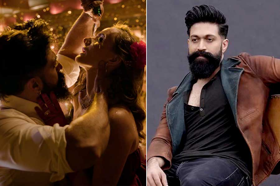 Toxic Movie Teaser: Yash shared video on Birthday