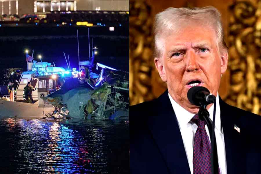 Donald Trump blames Obama-Biden era hiring for plane crash