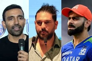 Virat Kohli accused of axing Yuvraj Singh after cancer battle