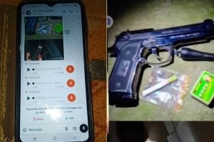 Panchayat Pradhan of Canning received death threats on WhatsApp