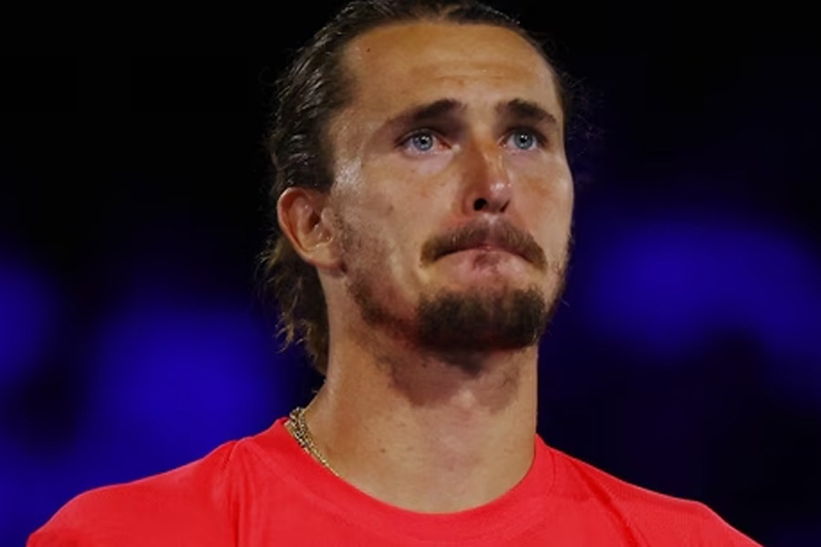 Alexander Zverev faces criticism over abuse in Australian Open