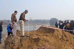 body of young man was found near Mejia thermal power station, Bankura