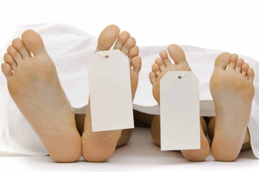 Dead bodies of HS examinee and lover recovered in Dubrajpur