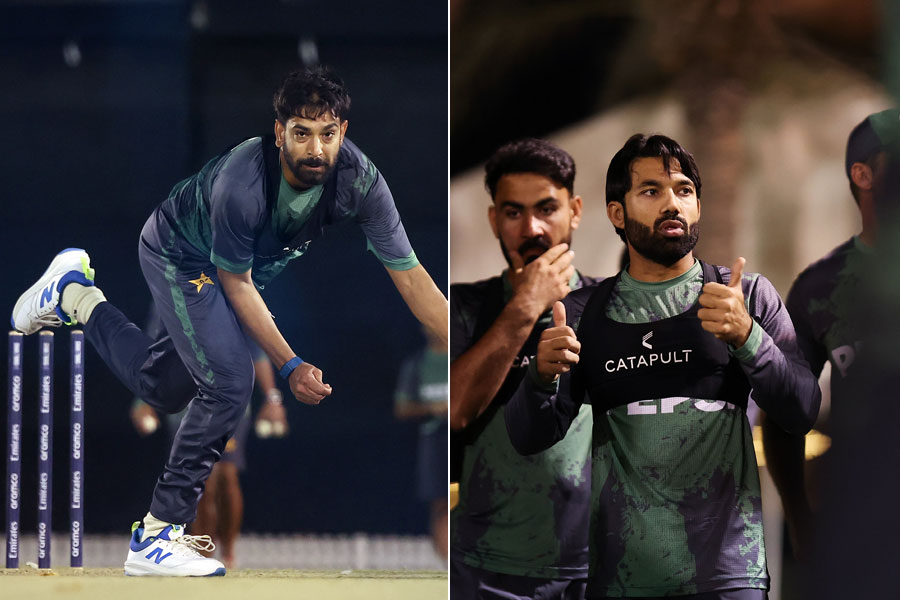 Champions Trophy 2025: Former Cricketer Mudassar Nazar helps Pakistan as Haris Rauf confident to beat India