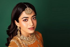 Rashmika Mandanna faces backlash over 'I'm from Hyderabad' remark