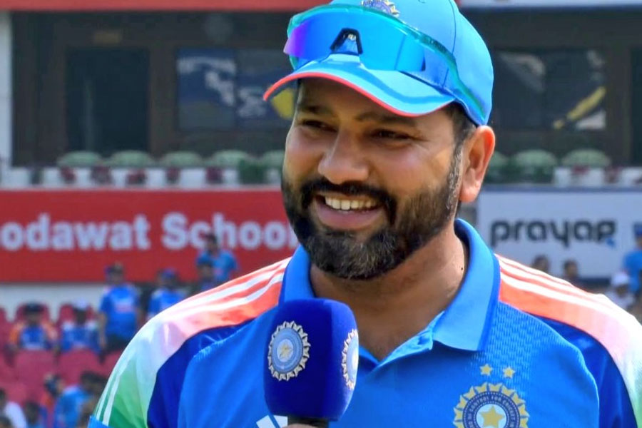 Wankhede stadium stand will be named by Rohit Sharma