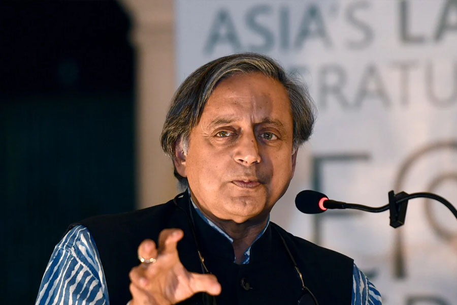 I have options Shashi Tharoor statement amid deteriorating relations with Congress