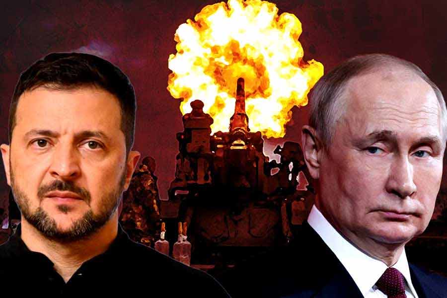 Volodymyr Zelenskyy proposes Russia to start end of war