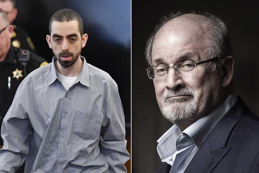 Salman Rushdie attacker Hadi Matar found guilty