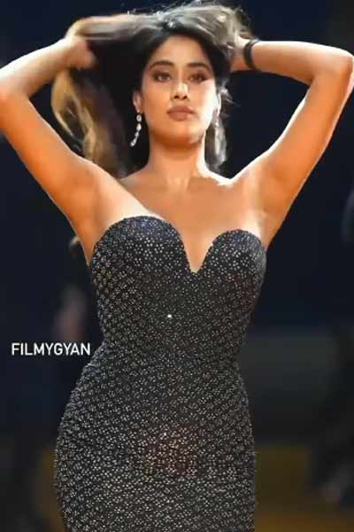 Janhvi Kapoor