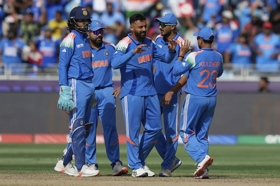 India wins Champions Trophy 2025 after beating New Zealand