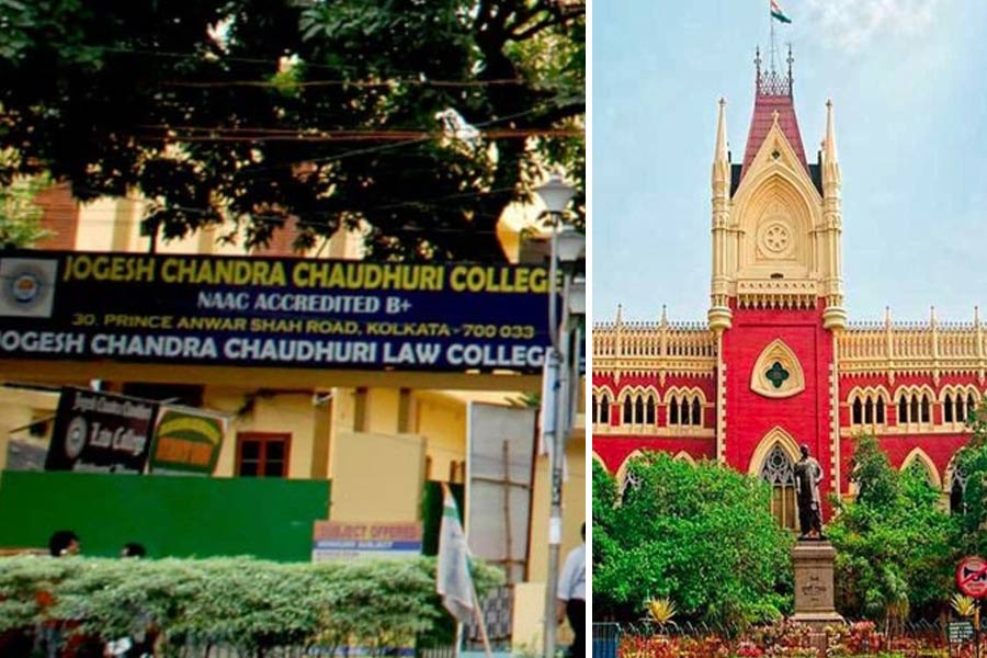 Jogesh Chandra Chaudhuri College: Calcutta HC says principle responsible for college security, WB slams two principals