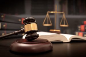 Two lawyers allegedly fought with sticks and chair at Jhansi court