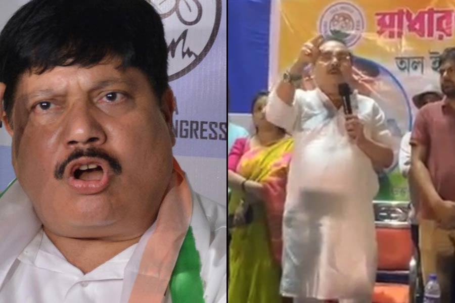 Madan Mitra threats Arjun Singh over his comment on Jadavpur slamming TMC