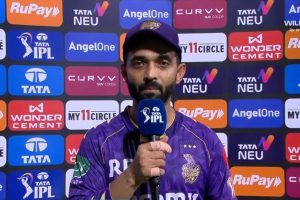 IPL 2025: Knights failed on the batting pitch too! What did the KKR captain say after the match?