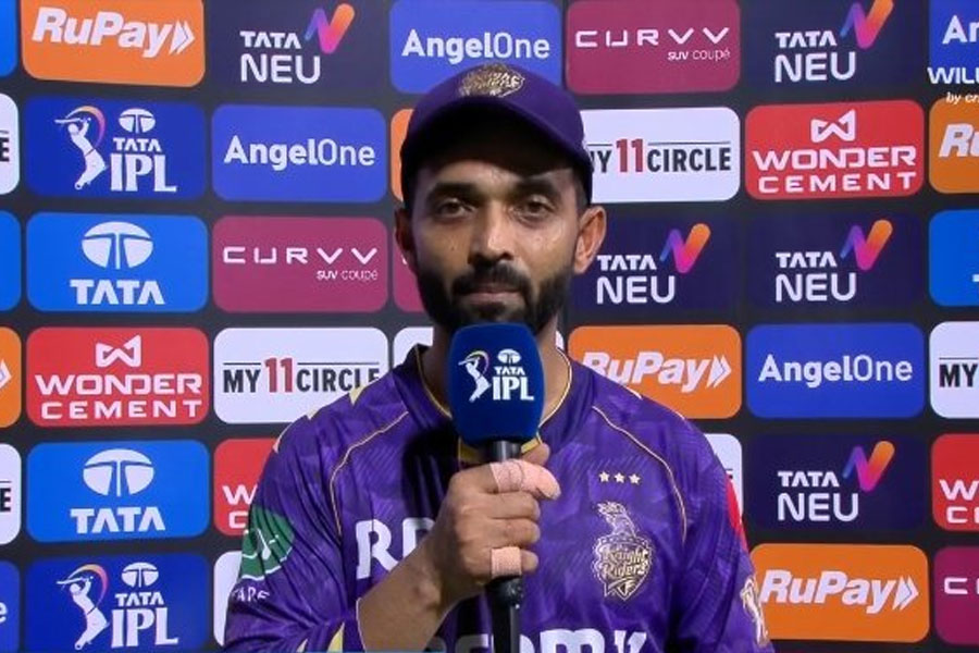 IPL 2025: Knights failed on the batting pitch too! What did the KKR captain say after the match?