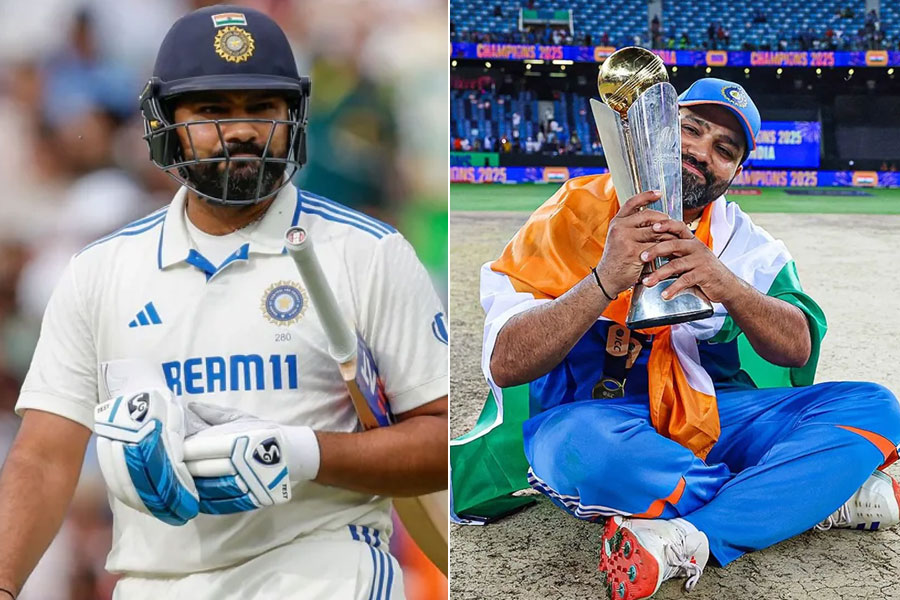 Rohit Sharma opens up about his journey from Mumbai Indians failure to Champions Trophy win within one year