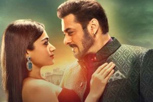 Here is the review of Salman Khan starrer Sikandar