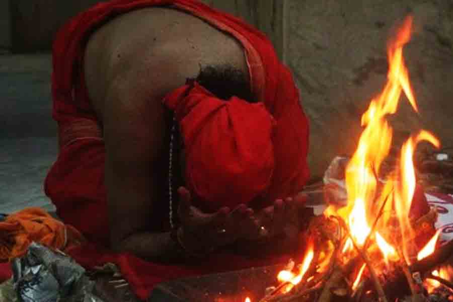 Child to be murdered by neighbor for occult practice in Medinipur