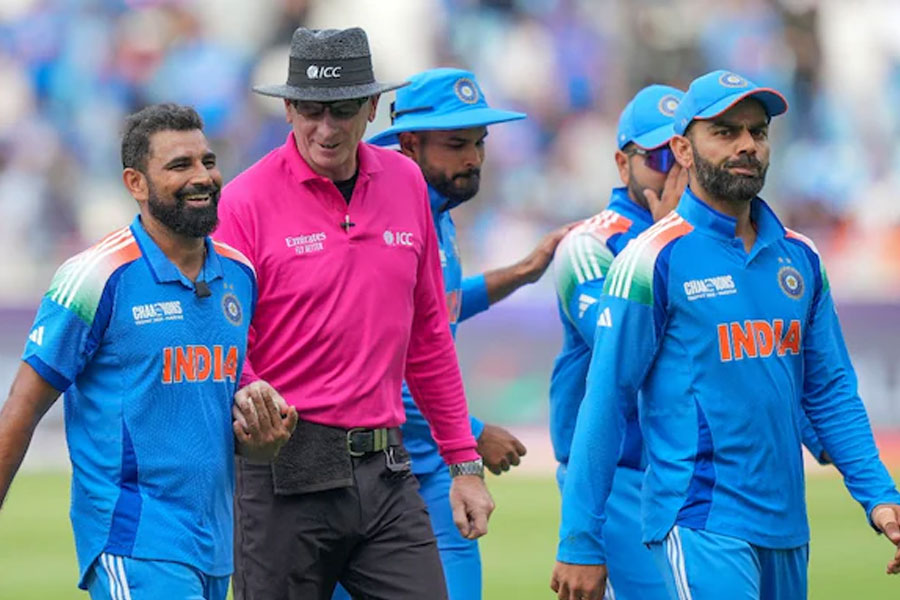 Champions Trophy 2025: ICC announces umpiring line-up for India vs New Zealand final