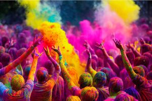 You can visit these places on Holi 2025