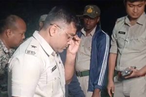 TMC regional president arrested in Alipurduar