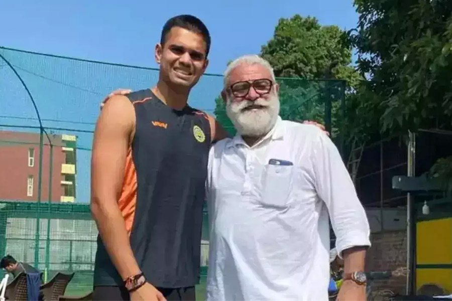 Yograj Singh says he will make Arjun Tendulkar the greatest batter