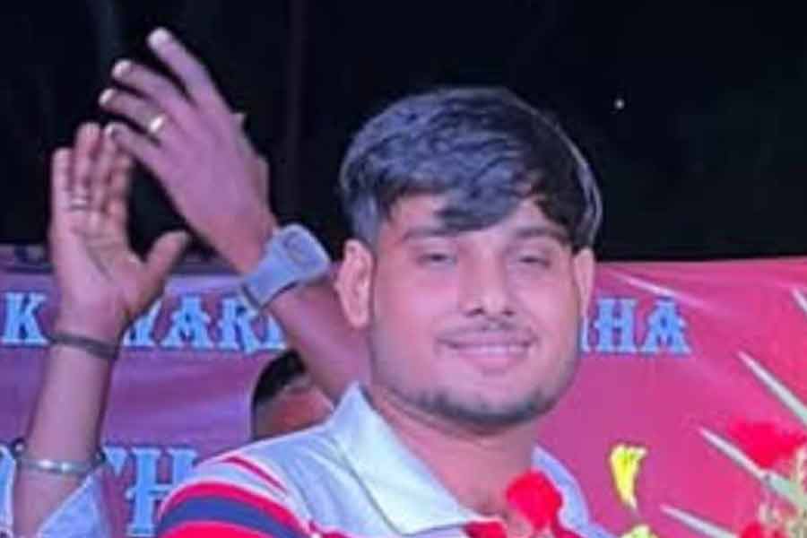 Vicky Yadav detained in Belgharia's bikash Singh shootout case