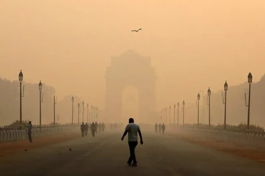 15 of 25 most polluted cities of the world are in India