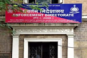 ED arrests Vindhyavasini Group director in Rs 764 crore loan fraud case