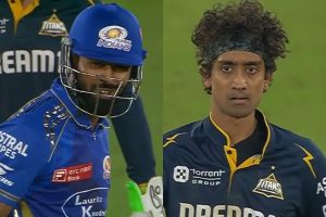 Hardik Pandya reportedly abused Sai Kishore during IPL 2025