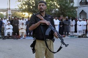 6 killed in firing incidents on Eid in Pakistan