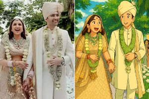 Parineeti Chopra is ‘obsessed’ with Ghibli-style