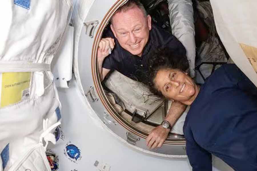 NASA-SpaceX has Postponed Mission To Bring Back Sunita Williams, Butch Wilmore