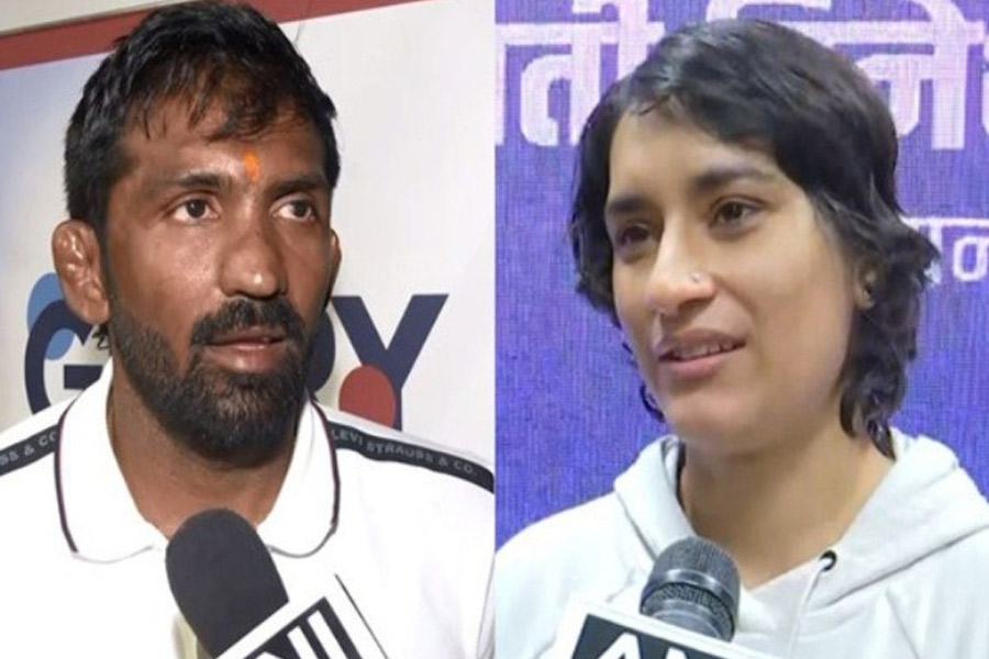 Yogeshwar Dutt slams Vinesh Phogat over Haryana govt benefits