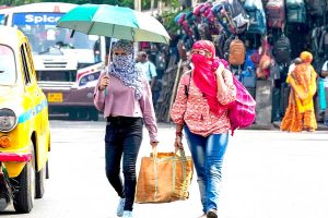 Weather update: Heatwave situation in seven districts of South Bengal