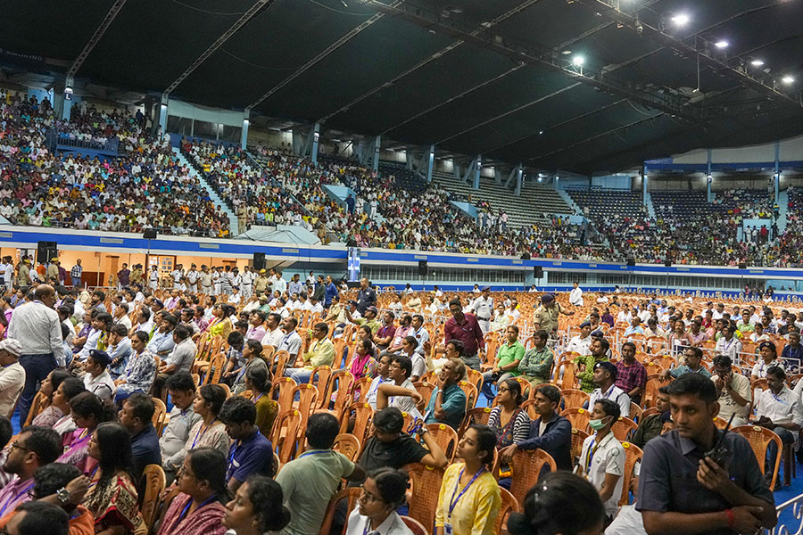Netaji Indoor