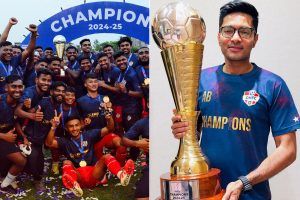Abhishek Banerjee shares heartfelt message after Diamond Harbour FC won I League 2