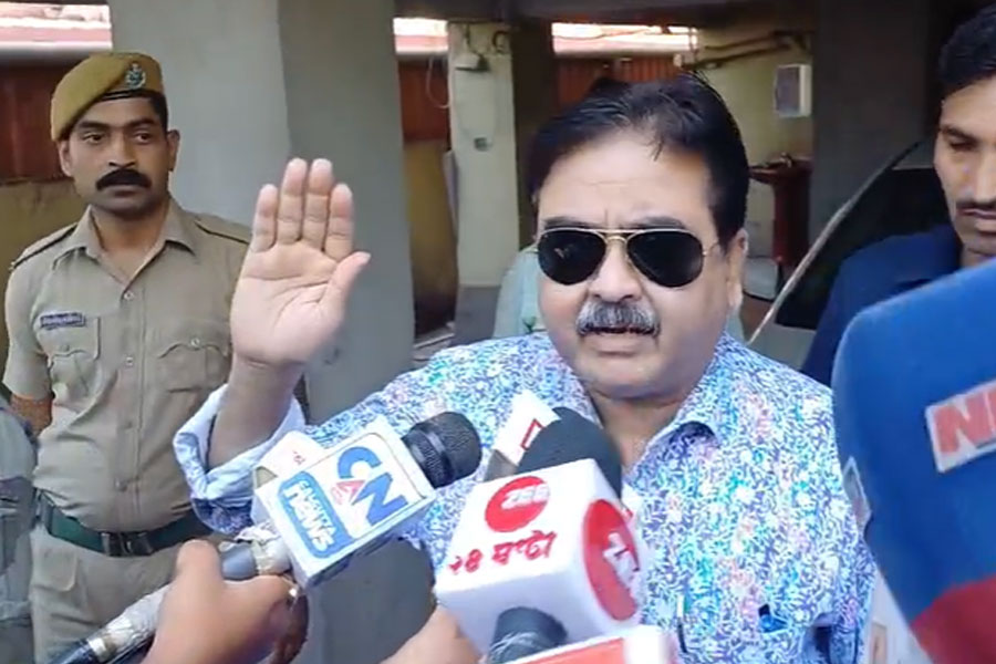 BJP MP and former Justice Abhijit Ganguly criticizes Bengal government over SSC Scam