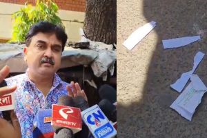 BJP MP and former Justice Abhijit Ganguly criticizes Bengal government over SSC Scam